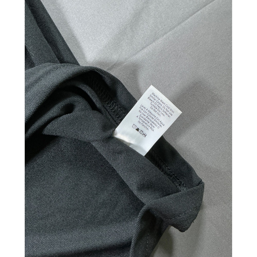 Wrangler Workwear Mens Black Performance LS Pen Pocket Tee Relaxed Fit L WW55145 - Picture 10 of 12